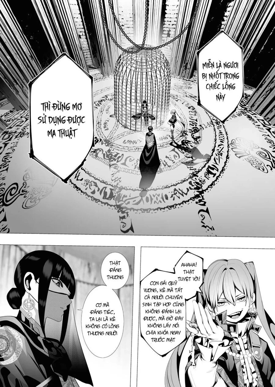 Kẻ Giết Người Hàng Loạt Chuyển Sinh Sang Thế Giới Khác Chapter 7 - 9