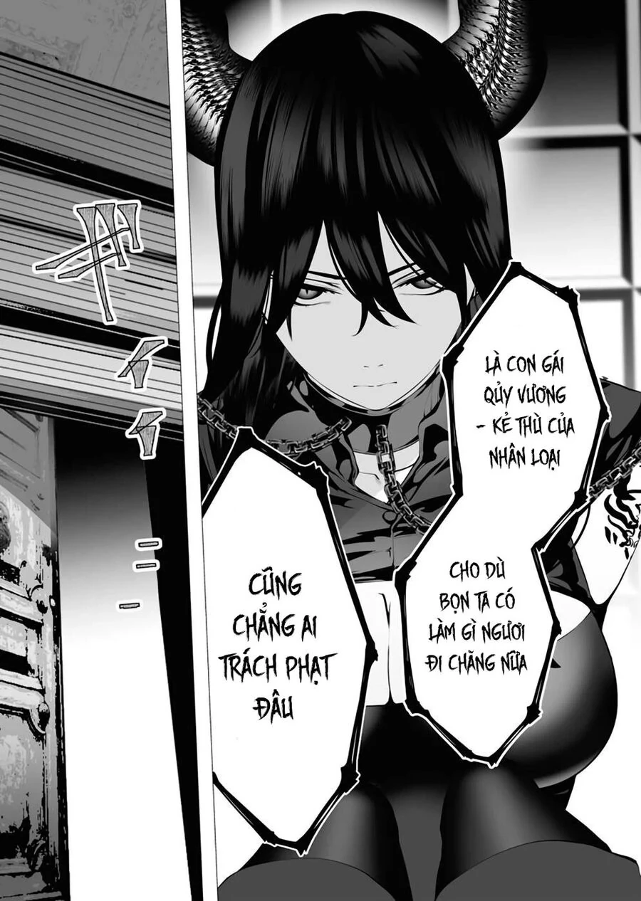 Kẻ Giết Người Hàng Loạt Chuyển Sinh Sang Thế Giới Khác Chapter 7 - 10