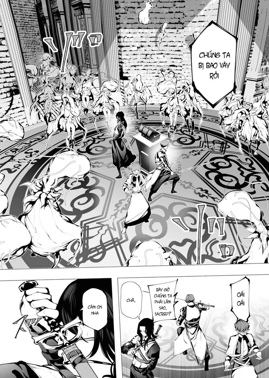 Kẻ Giết Người Hàng Loạt Chuyển Sinh Sang Thế Giới Khác Chapter 7 - 24