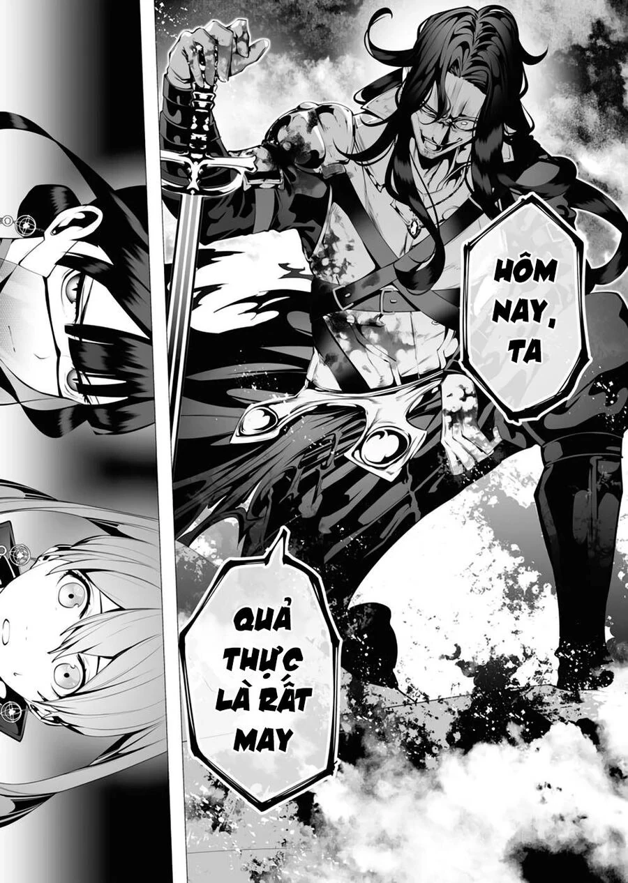 Kẻ Giết Người Hàng Loạt Chuyển Sinh Sang Thế Giới Khác Chapter 7 - 38