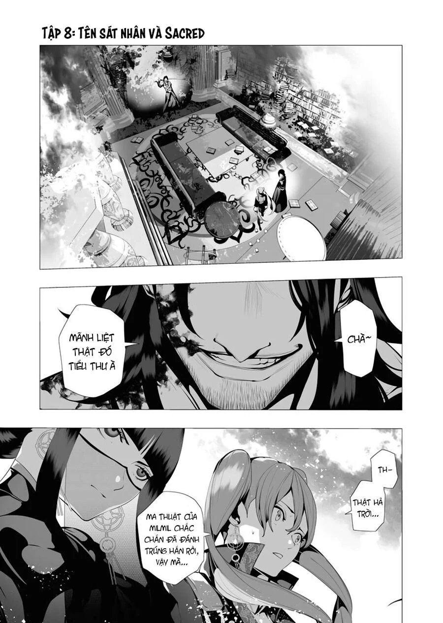 Kẻ Giết Người Hàng Loạt Chuyển Sinh Sang Thế Giới Khác Chapter 8 - 3