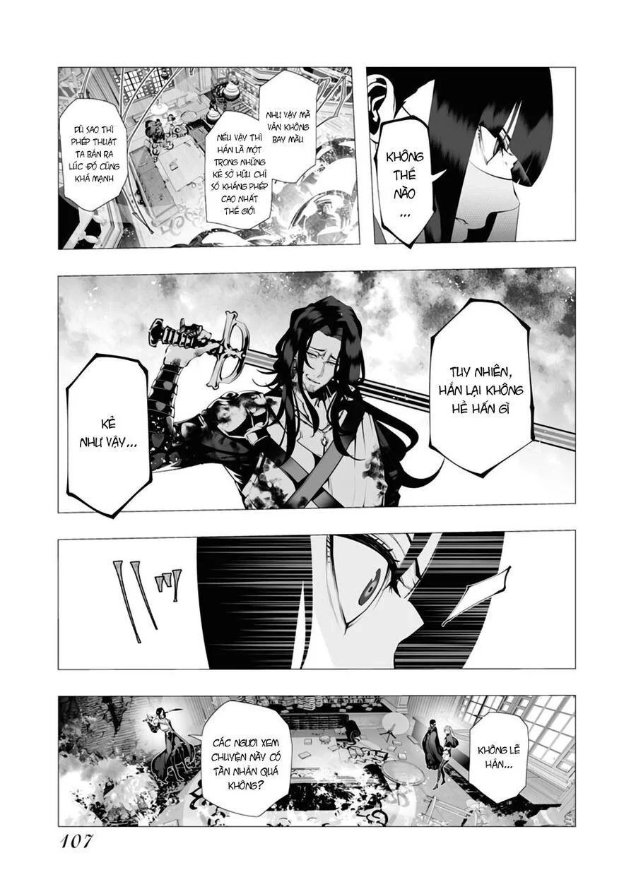 Kẻ Giết Người Hàng Loạt Chuyển Sinh Sang Thế Giới Khác Chapter 8 - 5