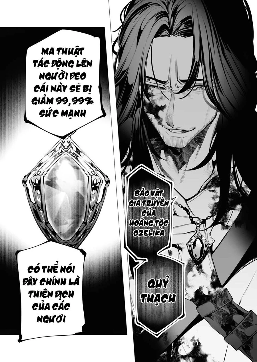 Kẻ Giết Người Hàng Loạt Chuyển Sinh Sang Thế Giới Khác Chapter 8 - 7