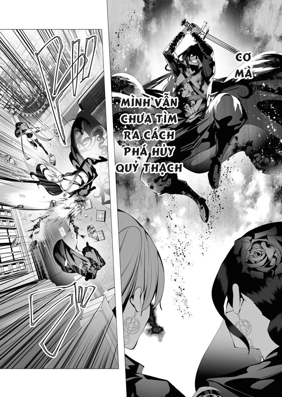 Kẻ Giết Người Hàng Loạt Chuyển Sinh Sang Thế Giới Khác Chapter 8 - 10