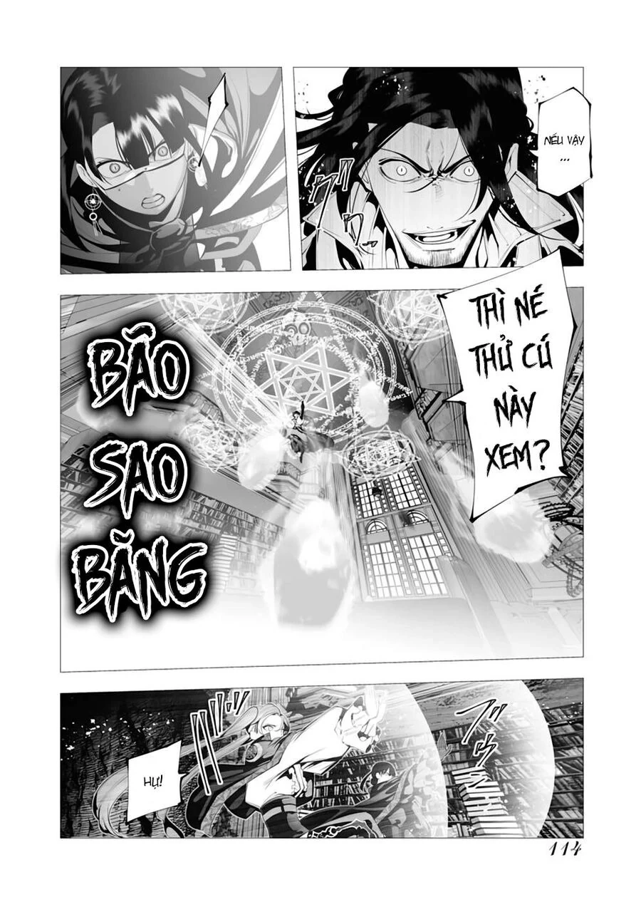 Kẻ Giết Người Hàng Loạt Chuyển Sinh Sang Thế Giới Khác Chapter 8 - 12