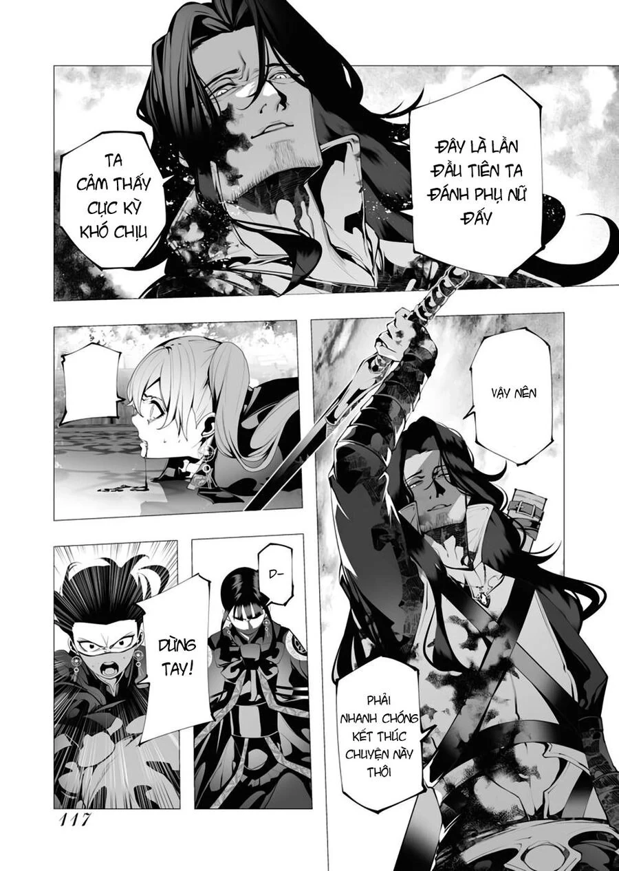 Kẻ Giết Người Hàng Loạt Chuyển Sinh Sang Thế Giới Khác Chapter 8 - 15