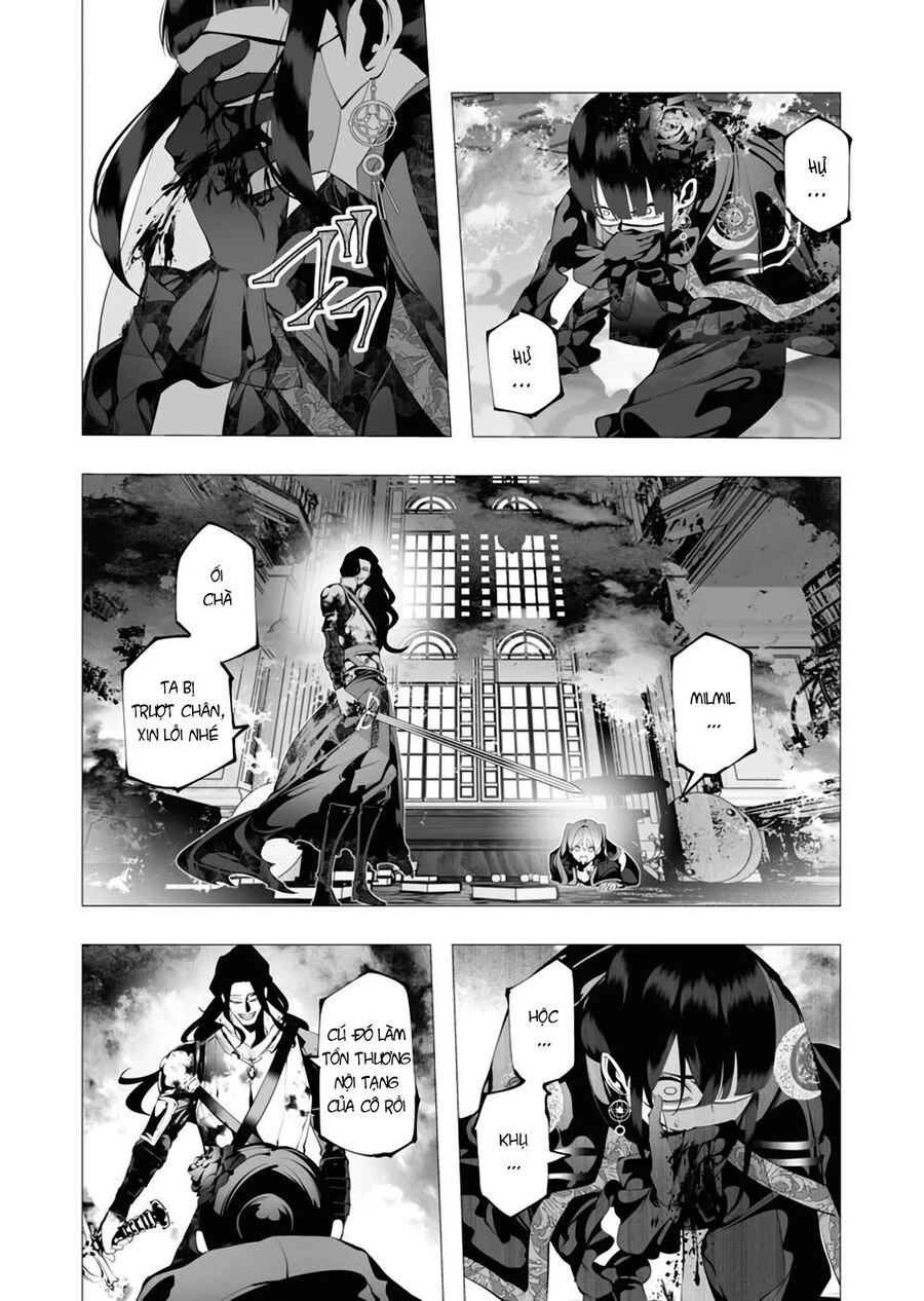 Kẻ Giết Người Hàng Loạt Chuyển Sinh Sang Thế Giới Khác Chapter 8 - 17