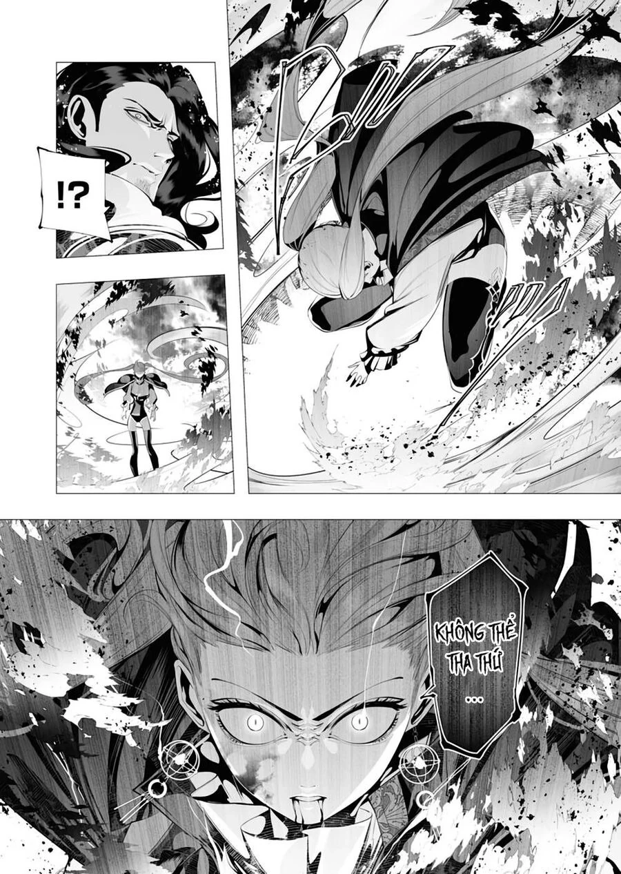 Kẻ Giết Người Hàng Loạt Chuyển Sinh Sang Thế Giới Khác Chapter 8 - 19