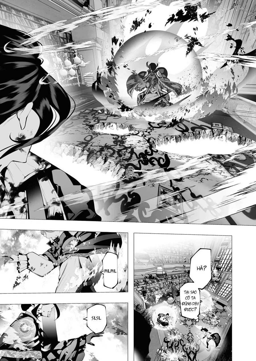 Kẻ Giết Người Hàng Loạt Chuyển Sinh Sang Thế Giới Khác Chapter 8 - 21