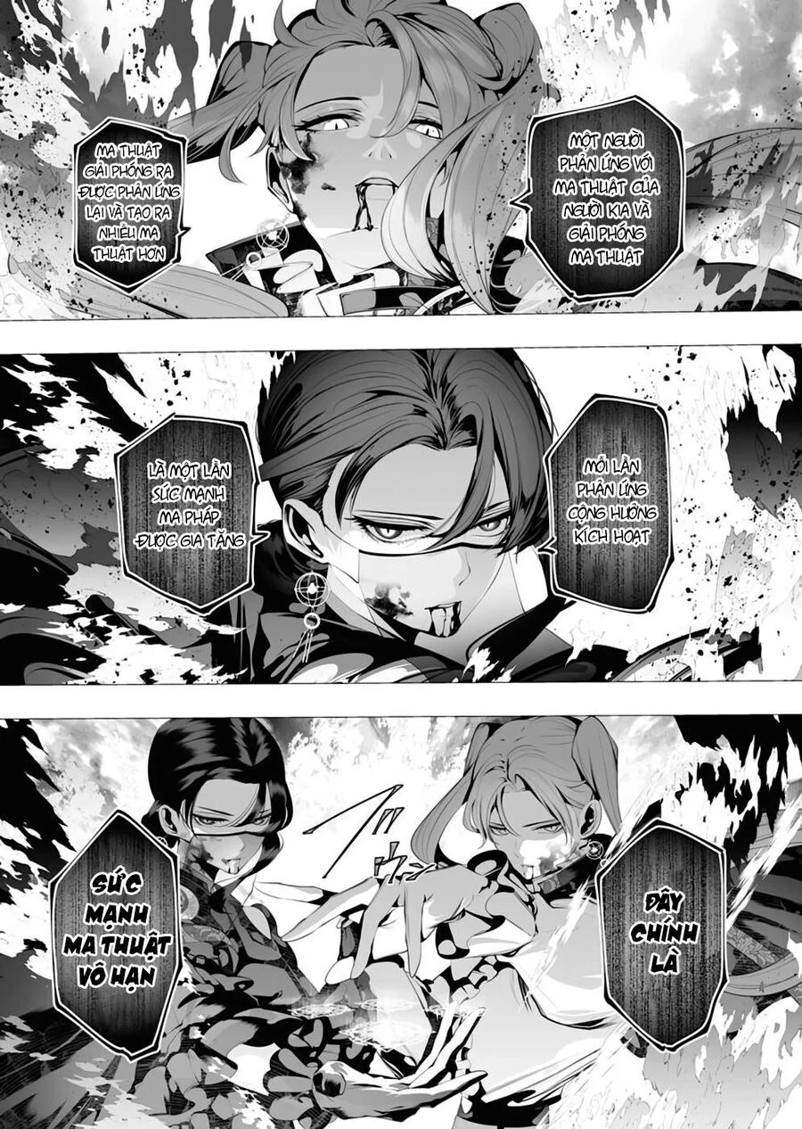Kẻ Giết Người Hàng Loạt Chuyển Sinh Sang Thế Giới Khác Chapter 8 - 24