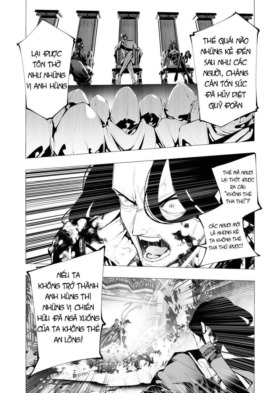 Kẻ Giết Người Hàng Loạt Chuyển Sinh Sang Thế Giới Khác Chapter 8 - 27