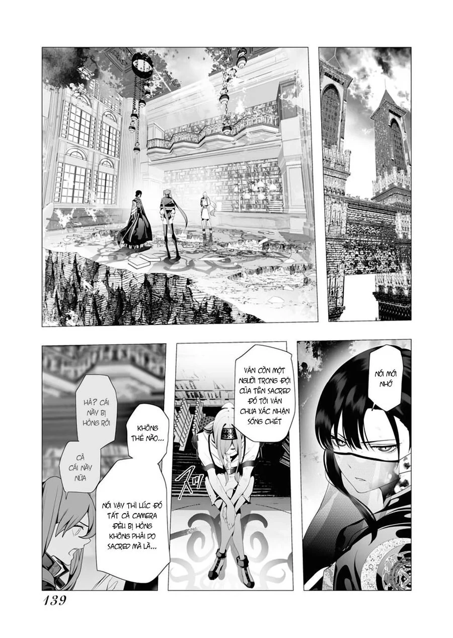 Kẻ Giết Người Hàng Loạt Chuyển Sinh Sang Thế Giới Khác Chapter 9 - 5