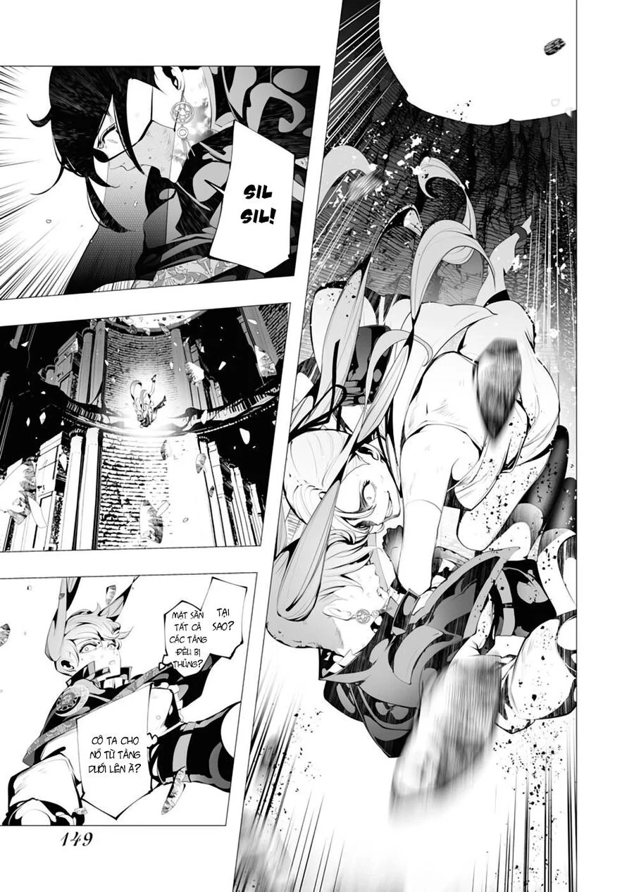 Kẻ Giết Người Hàng Loạt Chuyển Sinh Sang Thế Giới Khác Chapter 9 - 15
