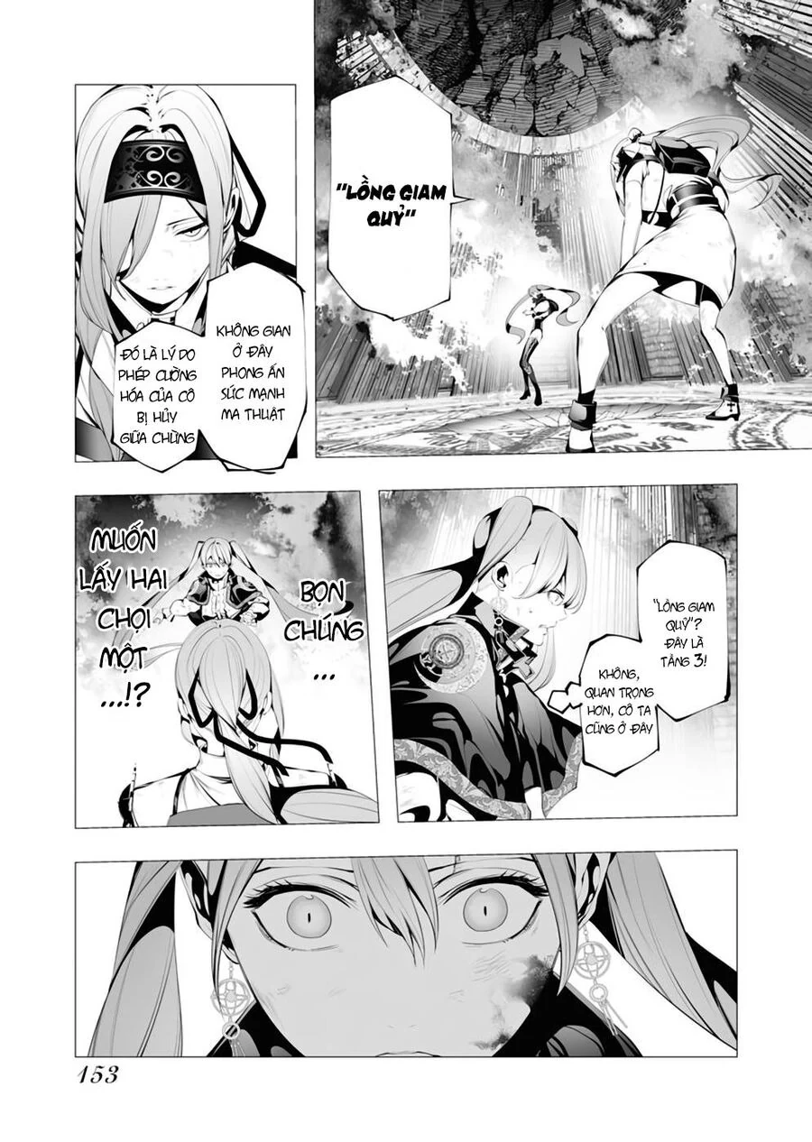 Kẻ Giết Người Hàng Loạt Chuyển Sinh Sang Thế Giới Khác Chapter 9 - 19