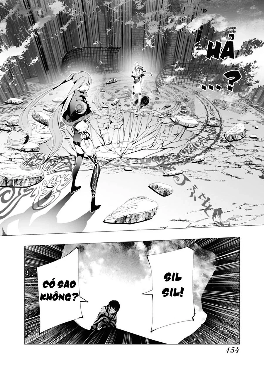 Kẻ Giết Người Hàng Loạt Chuyển Sinh Sang Thế Giới Khác Chapter 9 - 20