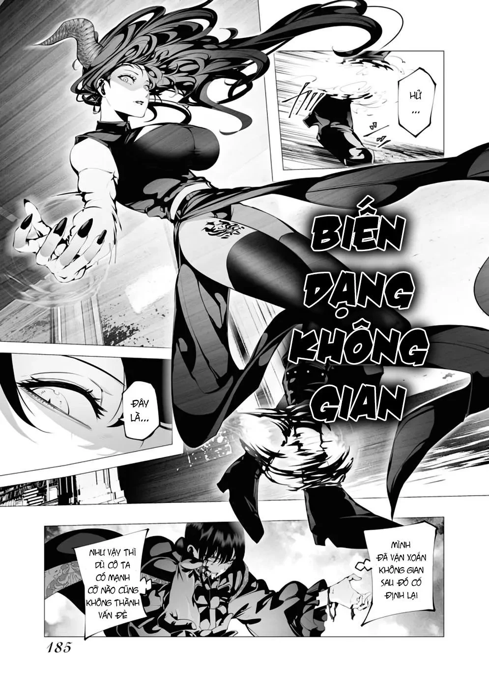 Kẻ Giết Người Hàng Loạt Chuyển Sinh Sang Thế Giới Khác Chapter 10 - 19