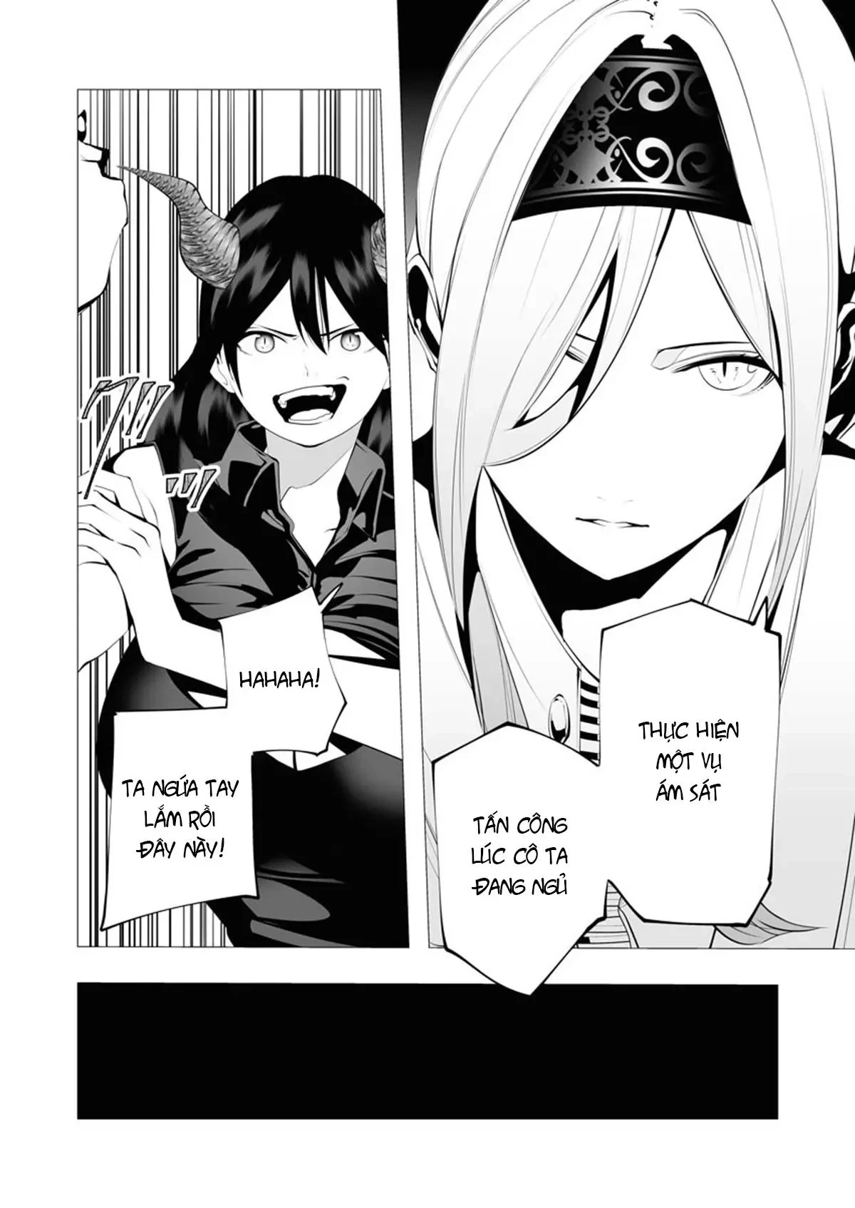 Kẻ Giết Người Hàng Loạt Chuyển Sinh Sang Thế Giới Khác Chapter 12 - 10