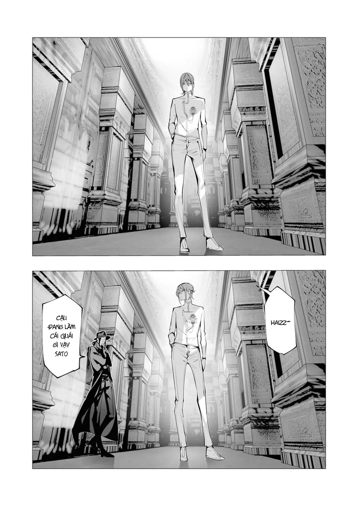 Kẻ Giết Người Hàng Loạt Chuyển Sinh Sang Thế Giới Khác Chapter 12 - 18