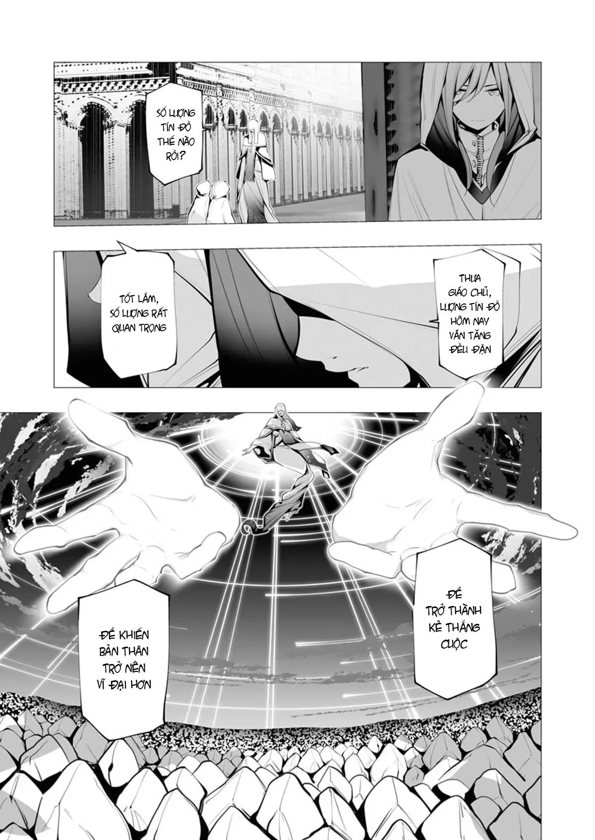 Kẻ Giết Người Hàng Loạt Chuyển Sinh Sang Thế Giới Khác Chapter 12 - 29