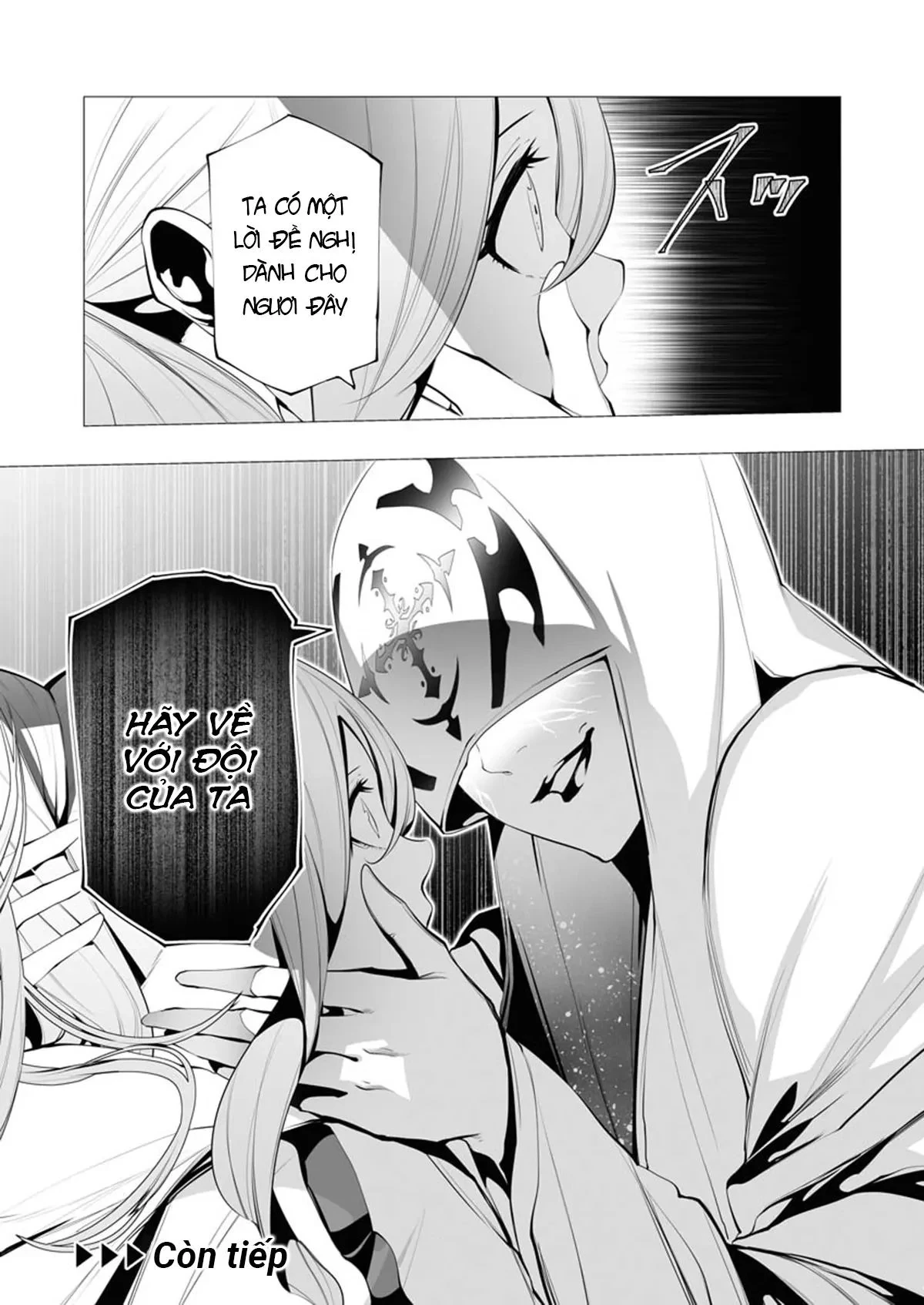 Kẻ Giết Người Hàng Loạt Chuyển Sinh Sang Thế Giới Khác Chapter 12 - 34