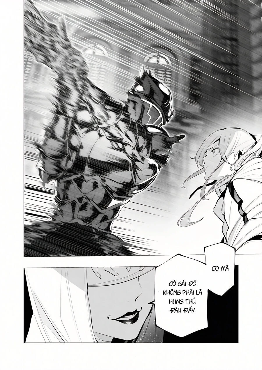 Kẻ Giết Người Hàng Loạt Chuyển Sinh Sang Thế Giới Khác Chapter 13.2 - 4