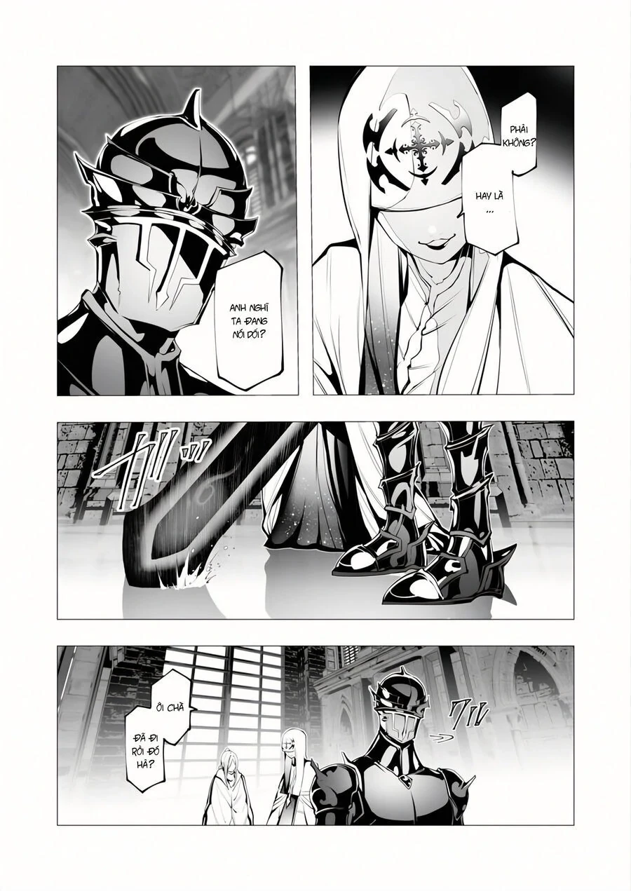 Kẻ Giết Người Hàng Loạt Chuyển Sinh Sang Thế Giới Khác Chapter 13.2 - 7