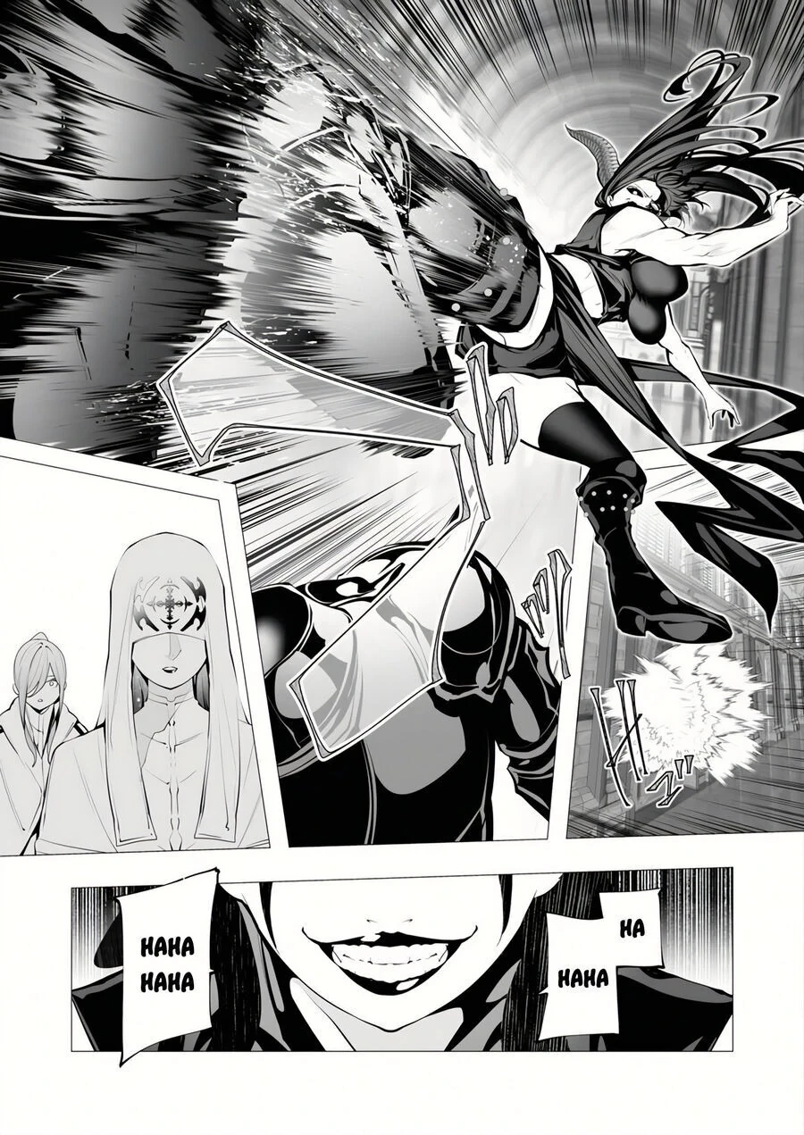 Kẻ Giết Người Hàng Loạt Chuyển Sinh Sang Thế Giới Khác Chapter 13.2 - 11