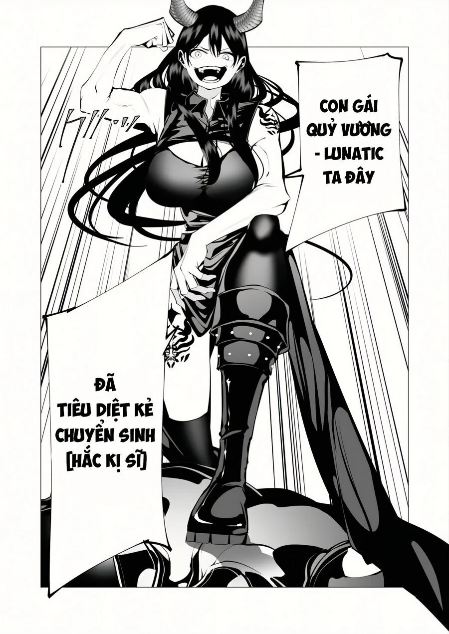 Kẻ Giết Người Hàng Loạt Chuyển Sinh Sang Thế Giới Khác Chapter 13.2 - 12