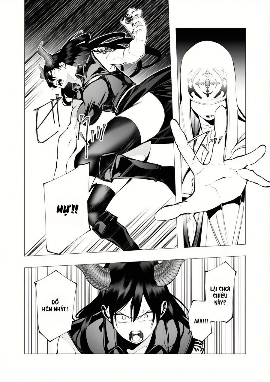 Kẻ Giết Người Hàng Loạt Chuyển Sinh Sang Thế Giới Khác Chapter 13.2 - 14