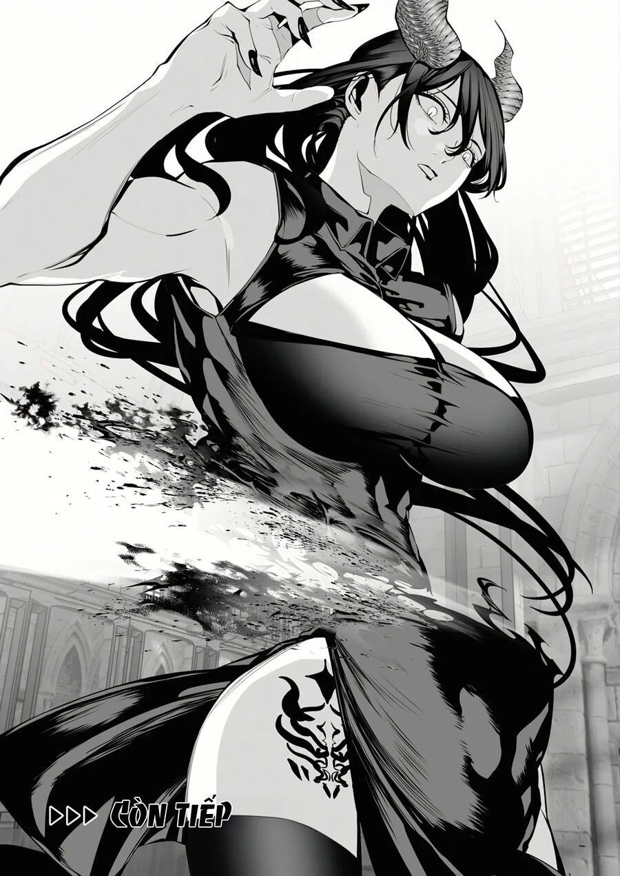 Kẻ Giết Người Hàng Loạt Chuyển Sinh Sang Thế Giới Khác Chapter 13.2 - 18