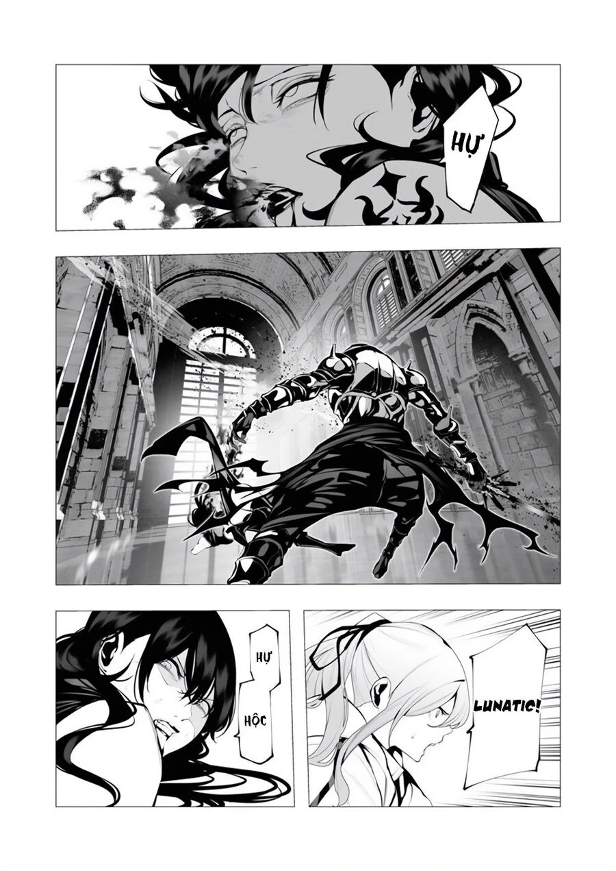 Kẻ Giết Người Hàng Loạt Chuyển Sinh Sang Thế Giới Khác Chapter 14 - 3