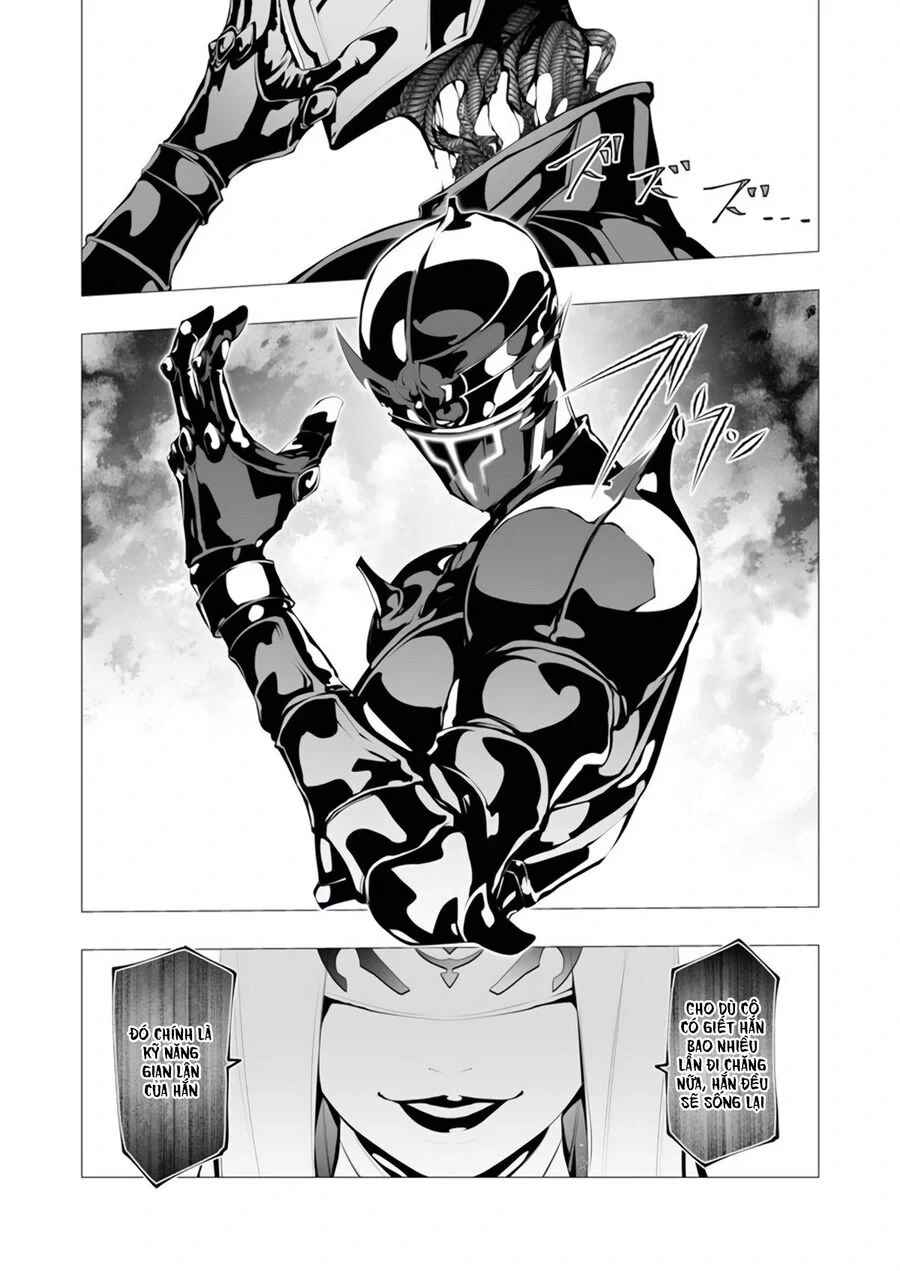 Kẻ Giết Người Hàng Loạt Chuyển Sinh Sang Thế Giới Khác Chapter 14 - 5