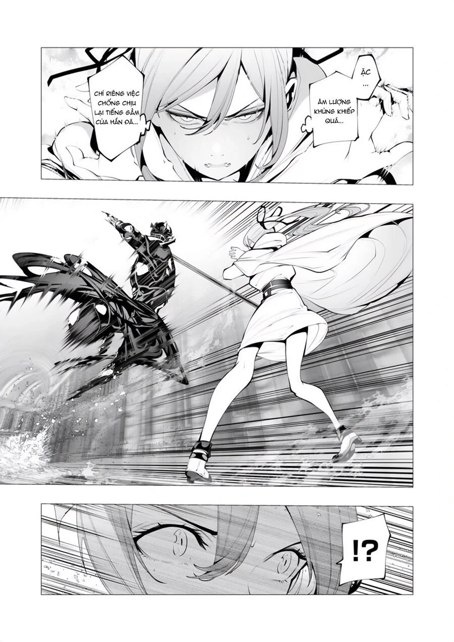 Kẻ Giết Người Hàng Loạt Chuyển Sinh Sang Thế Giới Khác Chapter 14 - 8