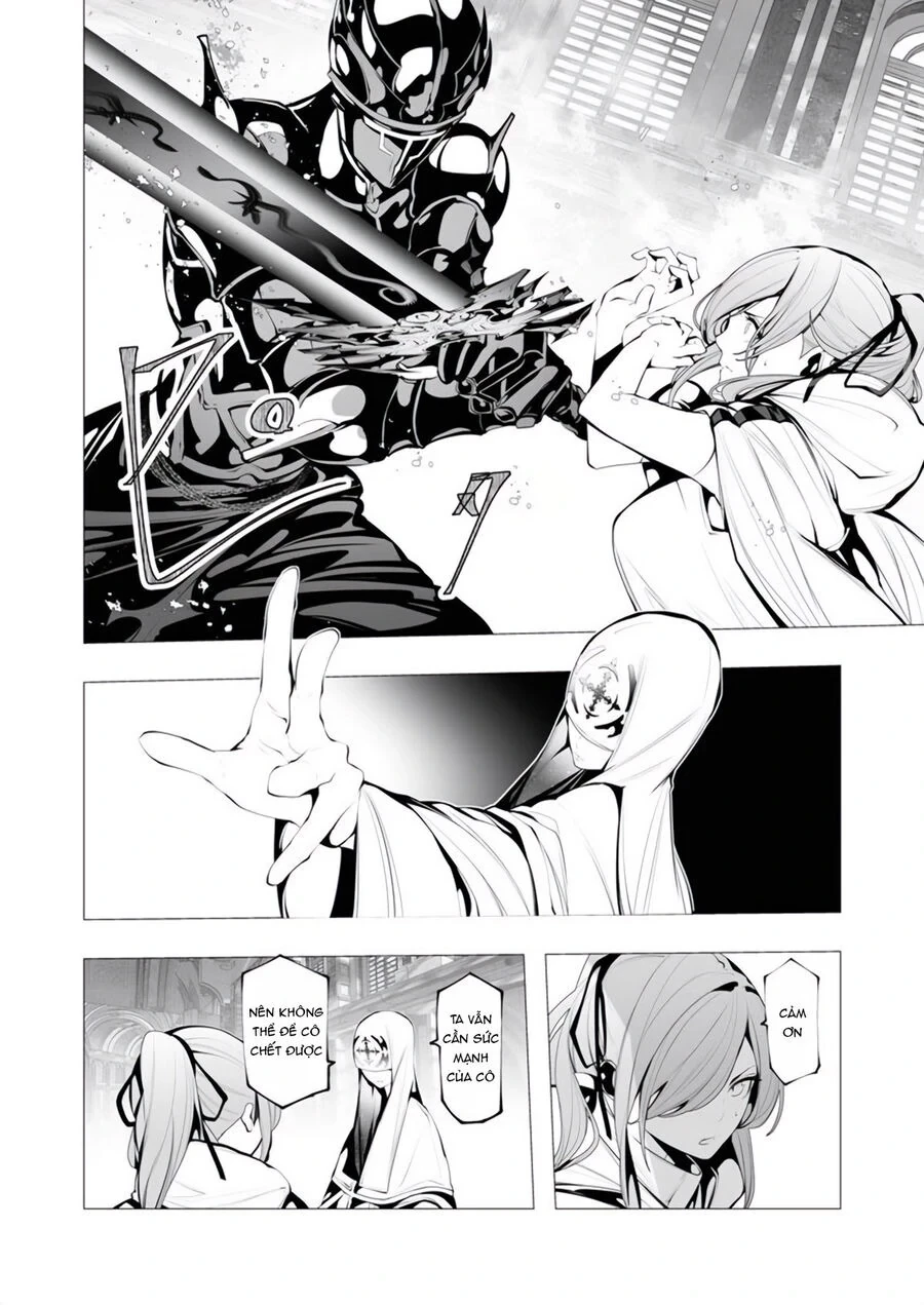 Kẻ Giết Người Hàng Loạt Chuyển Sinh Sang Thế Giới Khác Chapter 14 - 9