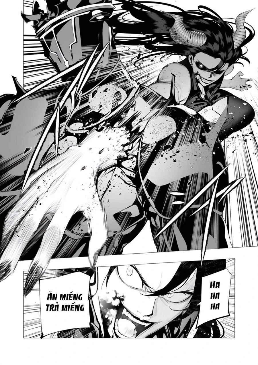 Kẻ Giết Người Hàng Loạt Chuyển Sinh Sang Thế Giới Khác Chapter 14 - 11
