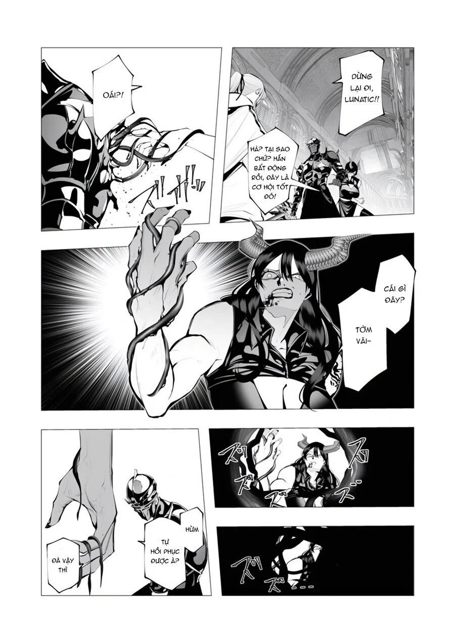 Kẻ Giết Người Hàng Loạt Chuyển Sinh Sang Thế Giới Khác Chapter 14 - 12