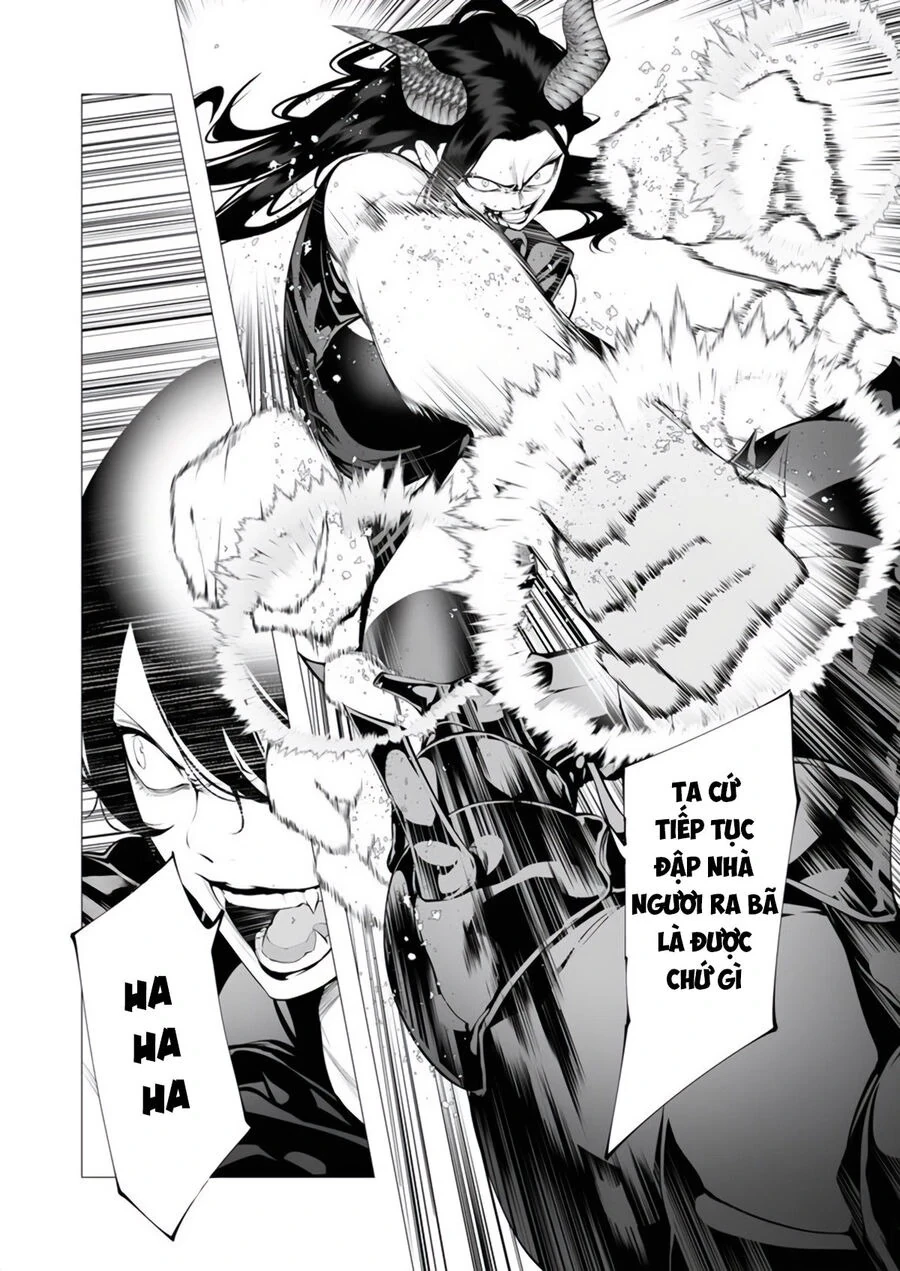Kẻ Giết Người Hàng Loạt Chuyển Sinh Sang Thế Giới Khác Chapter 14 - 13