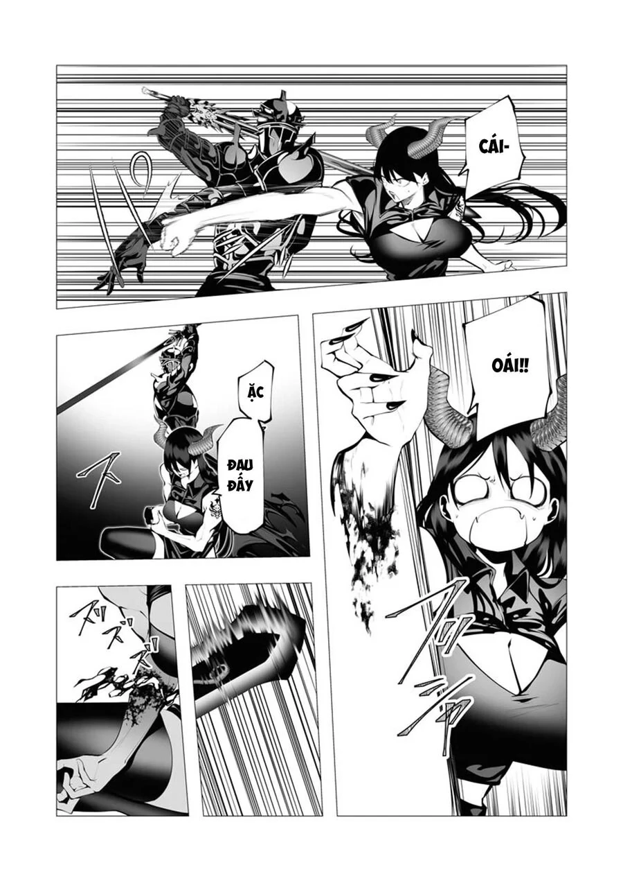 Kẻ Giết Người Hàng Loạt Chuyển Sinh Sang Thế Giới Khác Chapter 14 - 14