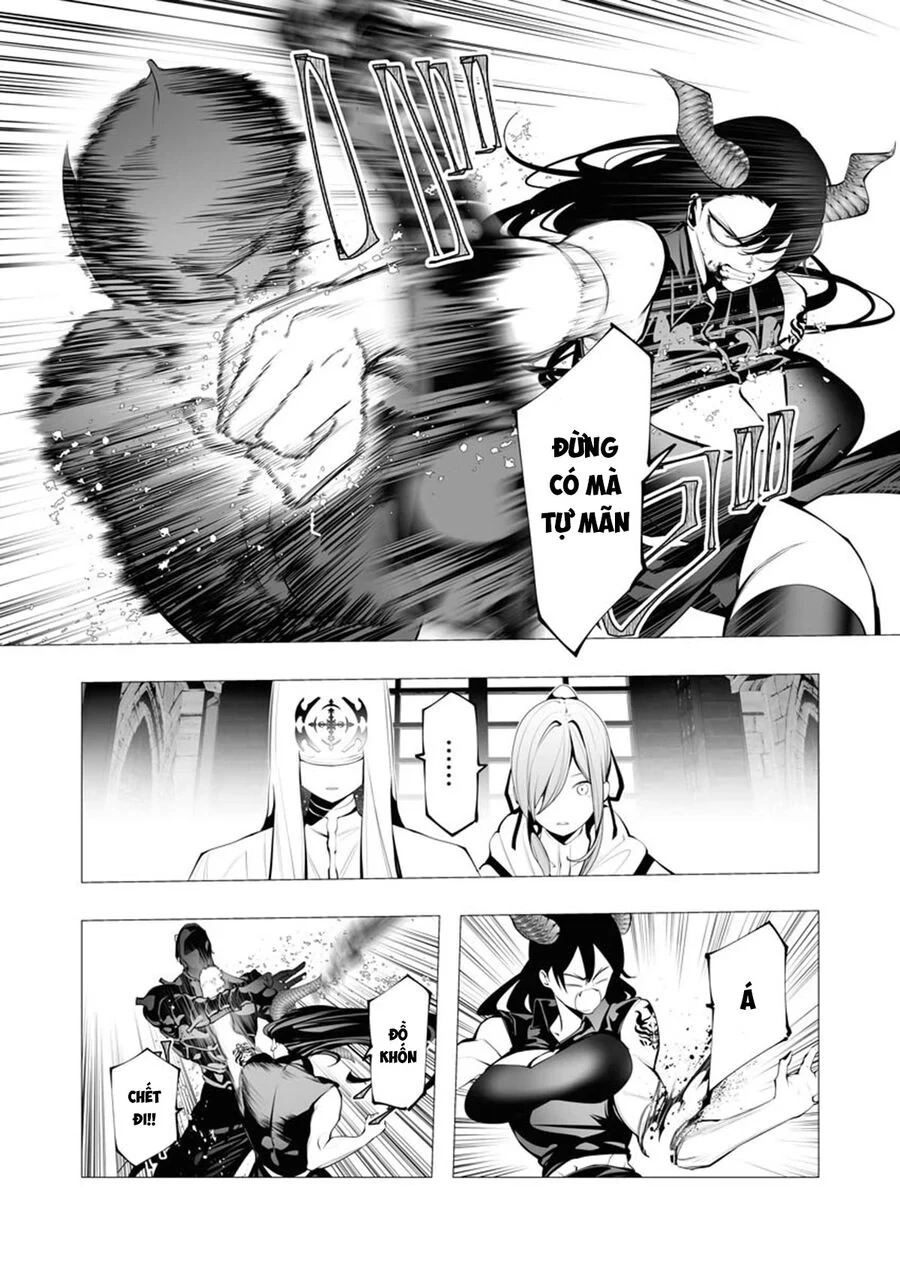 Kẻ Giết Người Hàng Loạt Chuyển Sinh Sang Thế Giới Khác Chapter 14 - 15