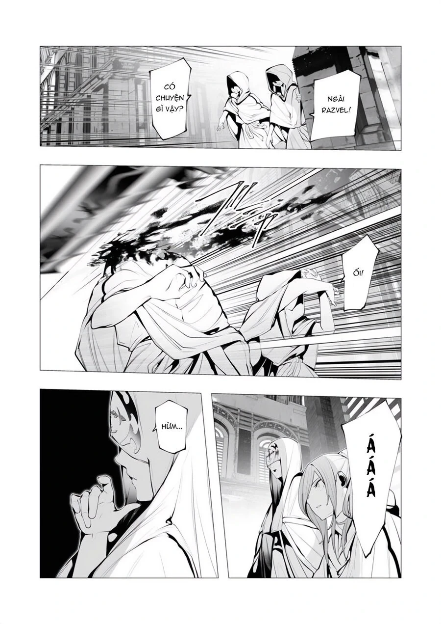 Kẻ Giết Người Hàng Loạt Chuyển Sinh Sang Thế Giới Khác Chapter 14 - 16