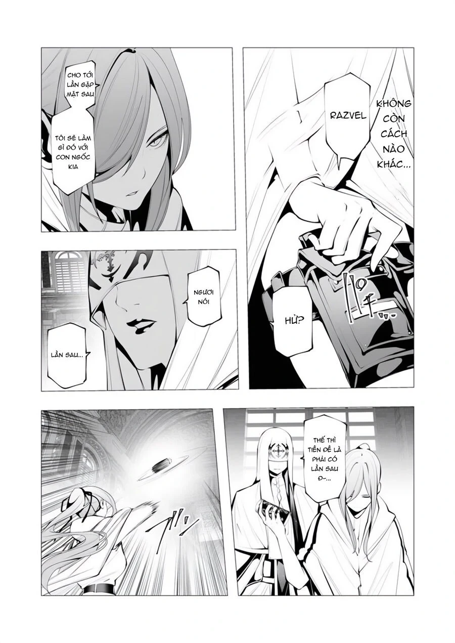 Kẻ Giết Người Hàng Loạt Chuyển Sinh Sang Thế Giới Khác Chapter 14 - 18
