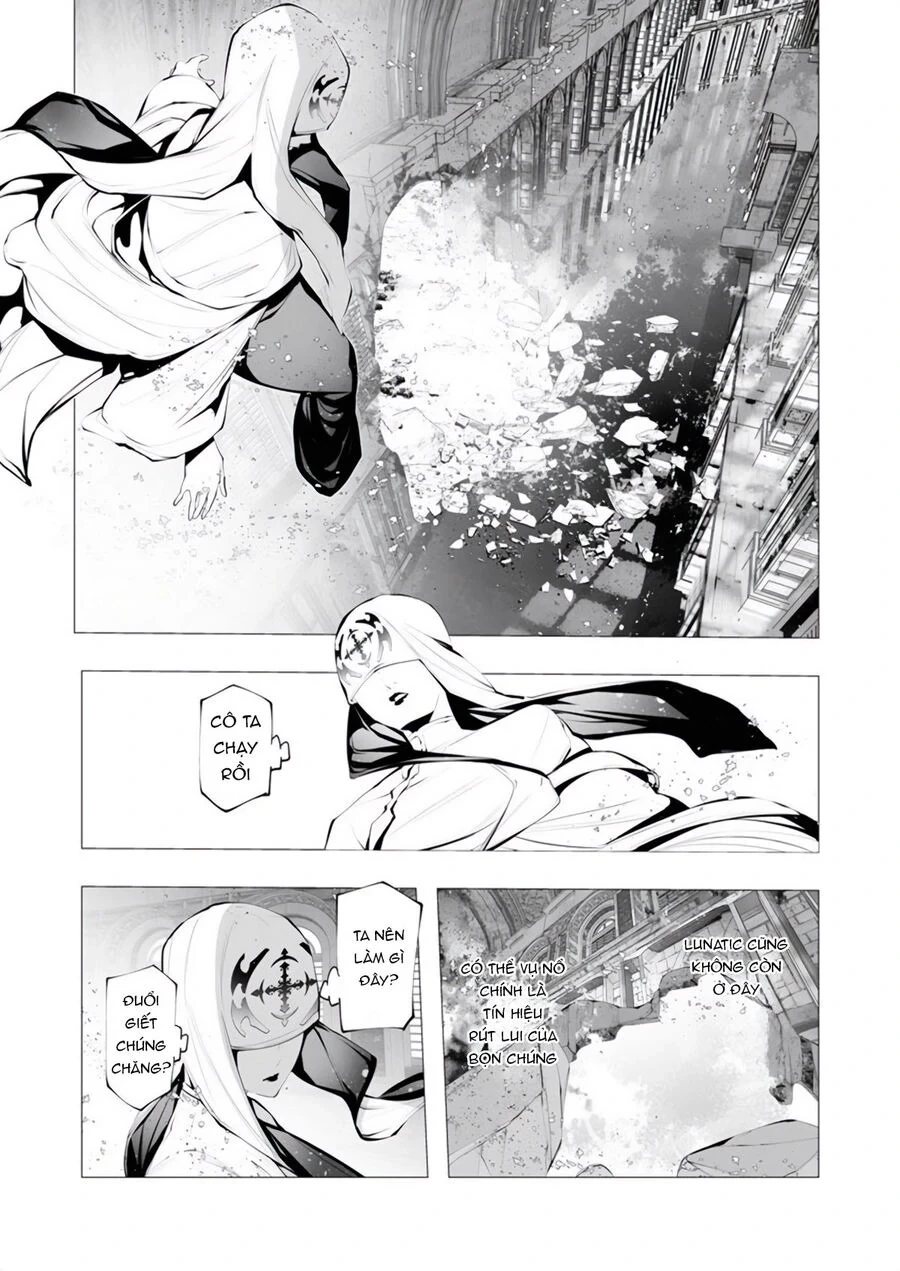 Kẻ Giết Người Hàng Loạt Chuyển Sinh Sang Thế Giới Khác Chapter 14 - 20