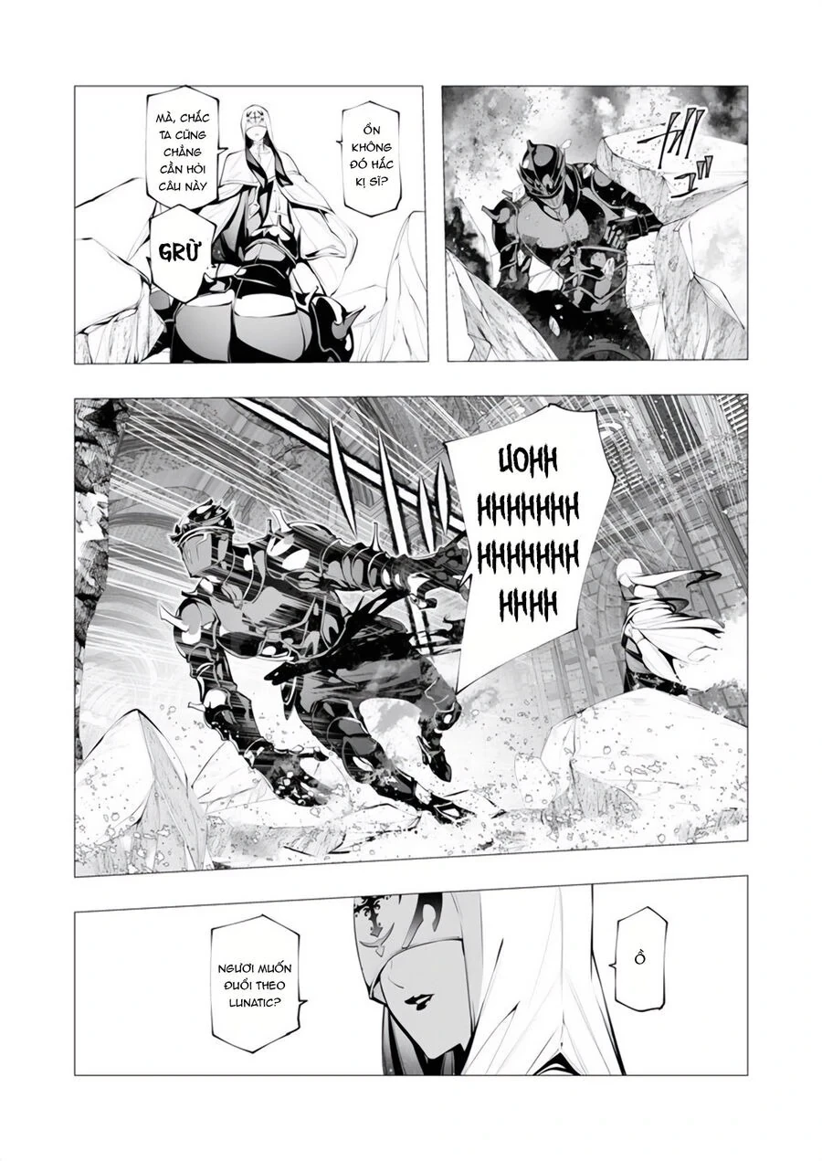Kẻ Giết Người Hàng Loạt Chuyển Sinh Sang Thế Giới Khác Chapter 14 - 21