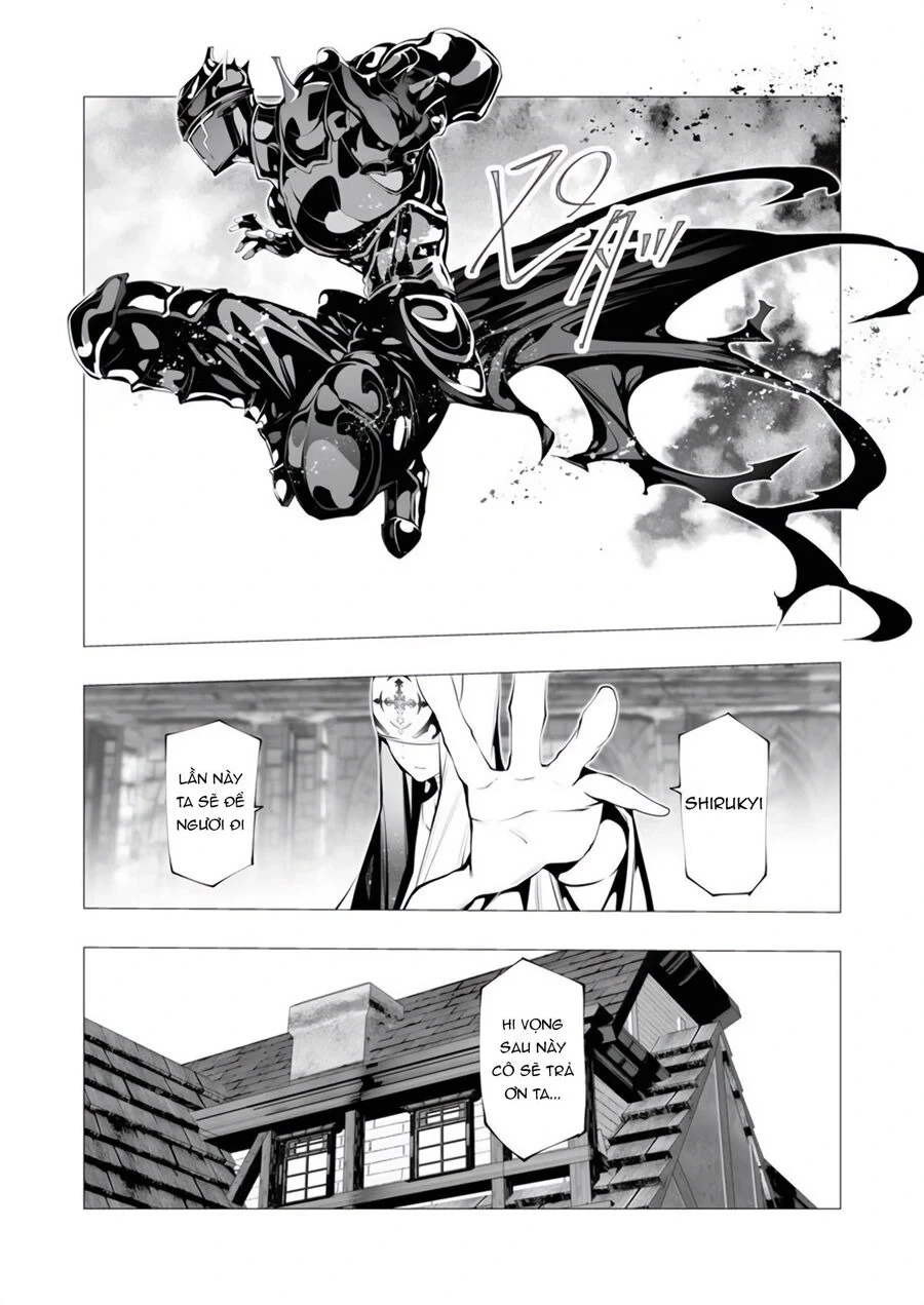Kẻ Giết Người Hàng Loạt Chuyển Sinh Sang Thế Giới Khác Chapter 14 - 22