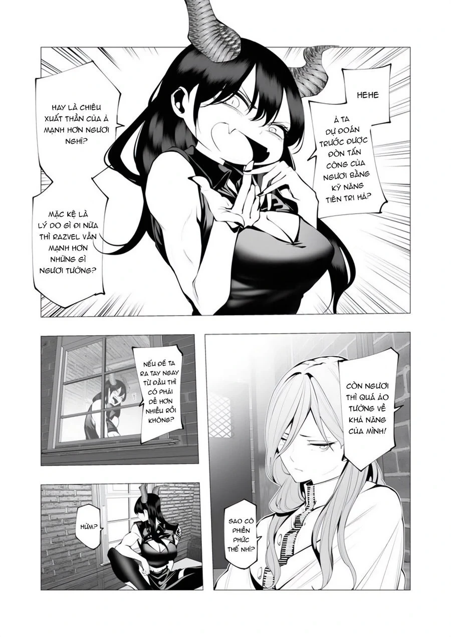 Kẻ Giết Người Hàng Loạt Chuyển Sinh Sang Thế Giới Khác Chapter 14 - 24