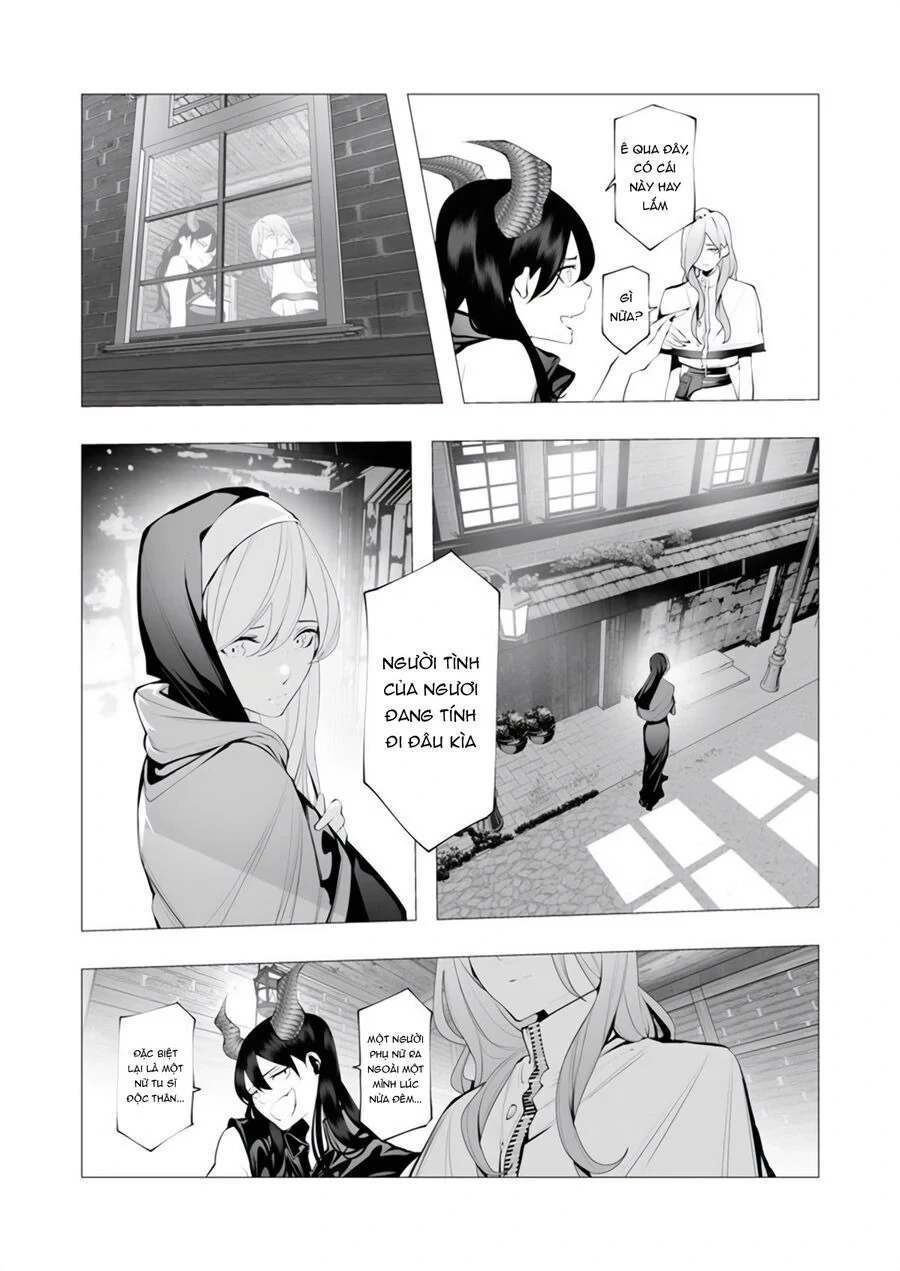 Kẻ Giết Người Hàng Loạt Chuyển Sinh Sang Thế Giới Khác Chapter 14 - 25