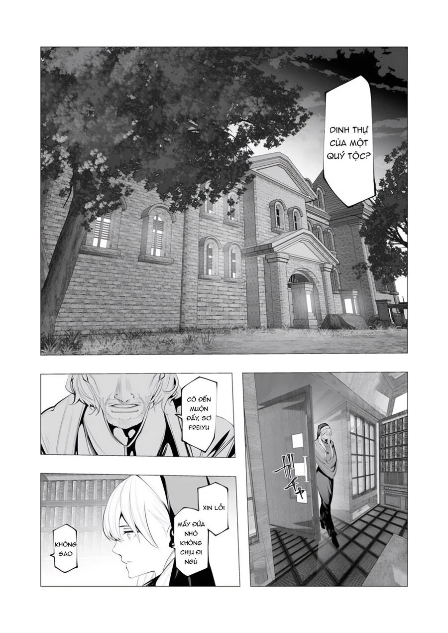 Kẻ Giết Người Hàng Loạt Chuyển Sinh Sang Thế Giới Khác Chapter 14 - 29