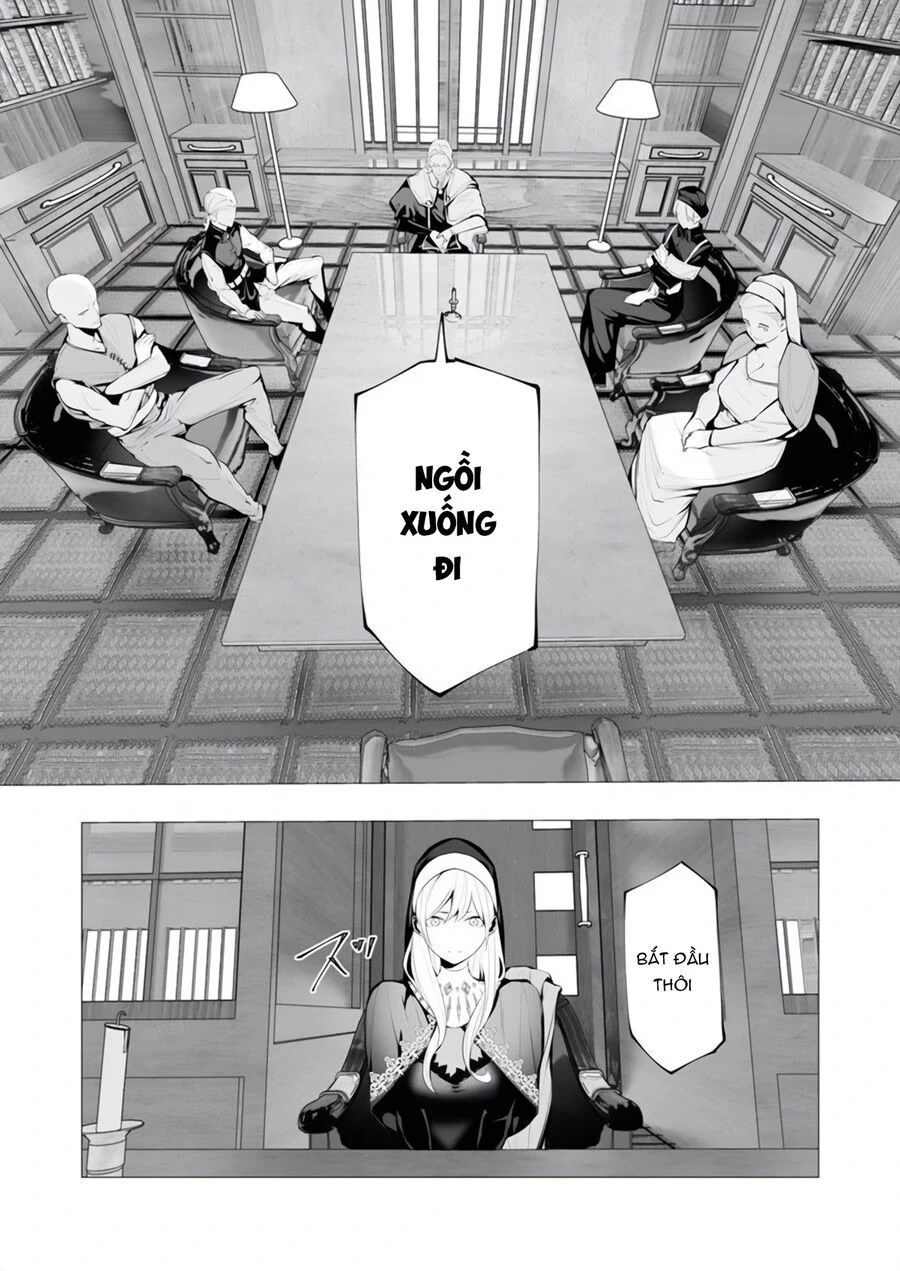 Kẻ Giết Người Hàng Loạt Chuyển Sinh Sang Thế Giới Khác Chapter 14 - 30