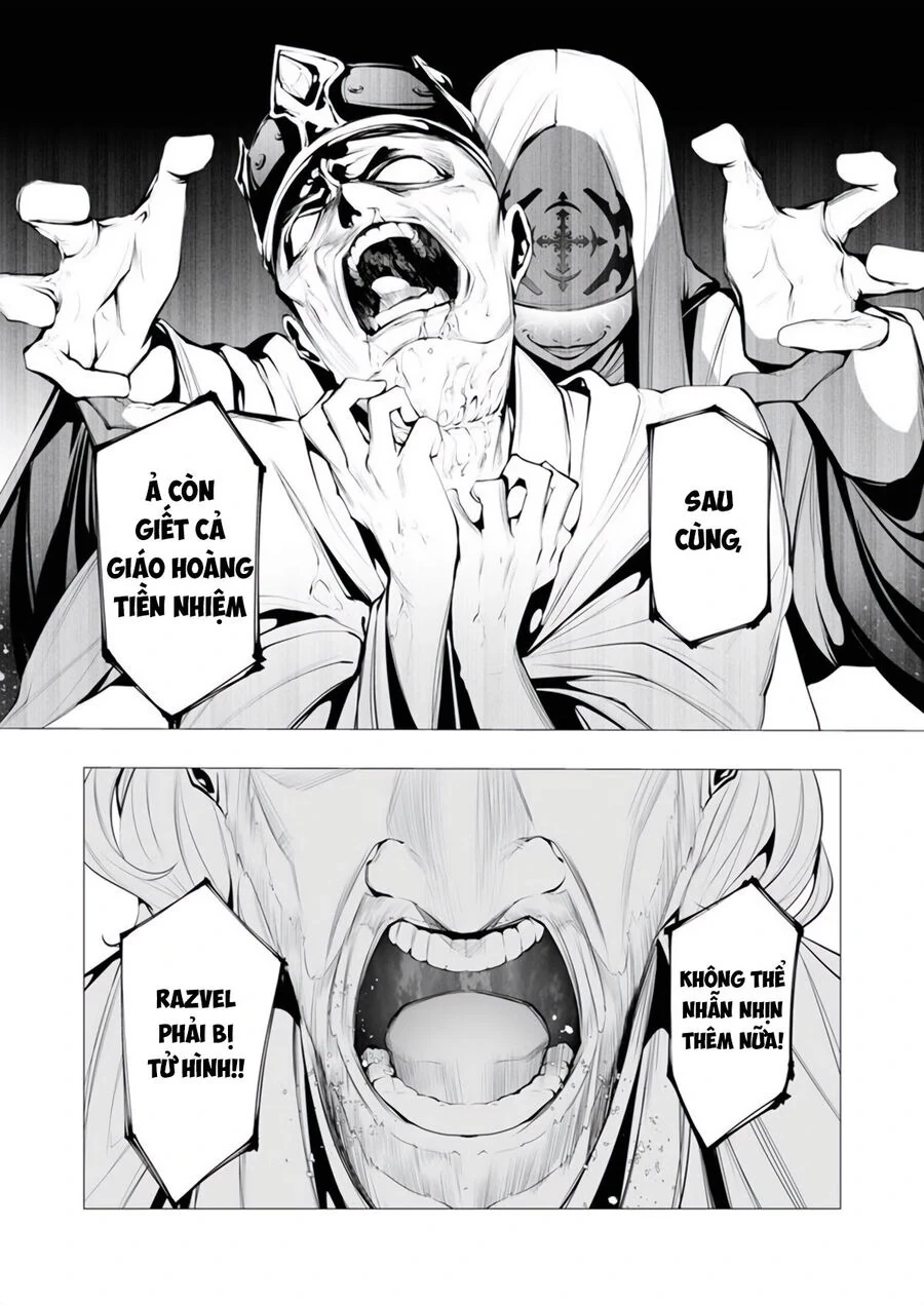 Kẻ Giết Người Hàng Loạt Chuyển Sinh Sang Thế Giới Khác Chapter 14 - 32