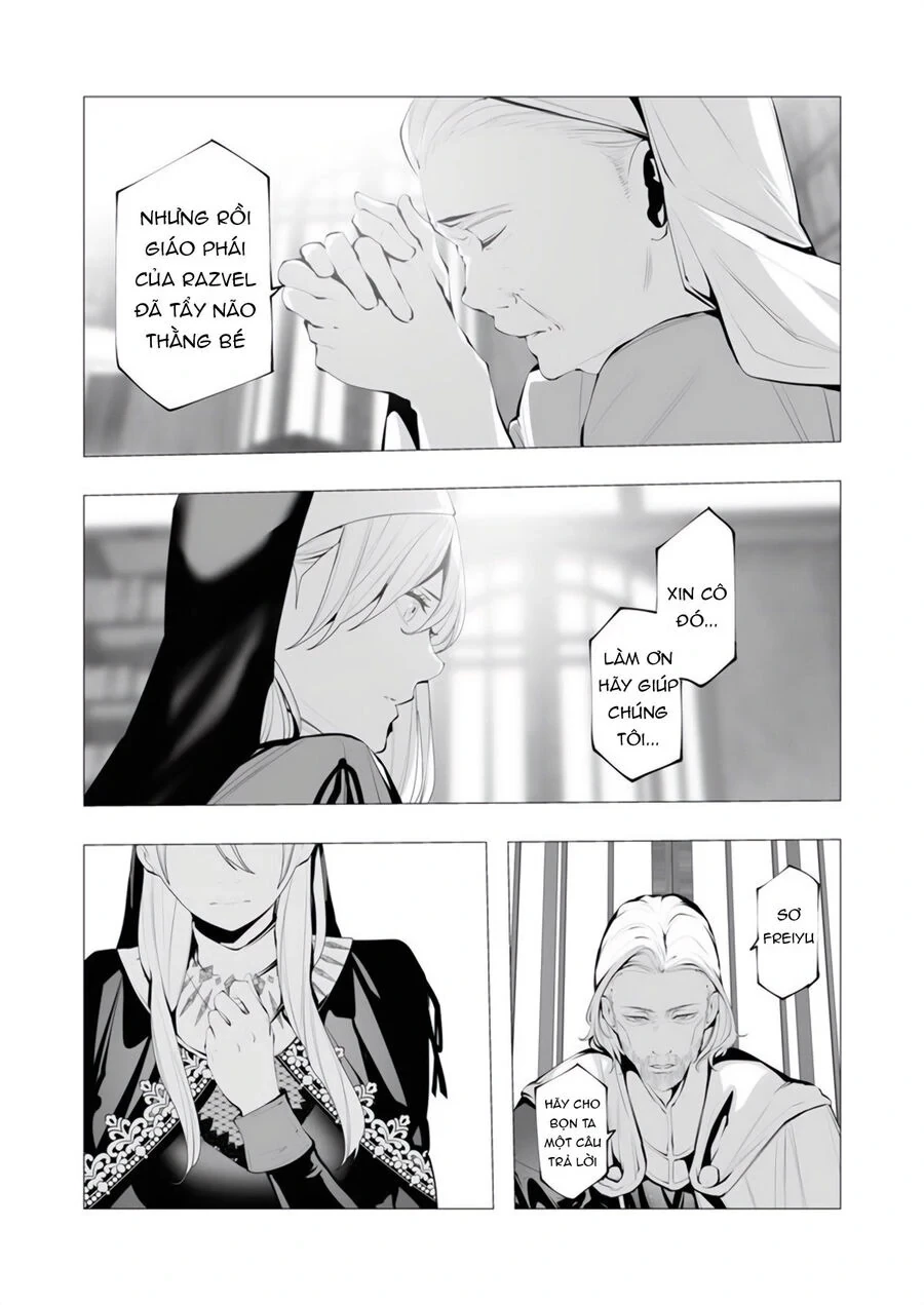 Kẻ Giết Người Hàng Loạt Chuyển Sinh Sang Thế Giới Khác Chapter 14 - 34